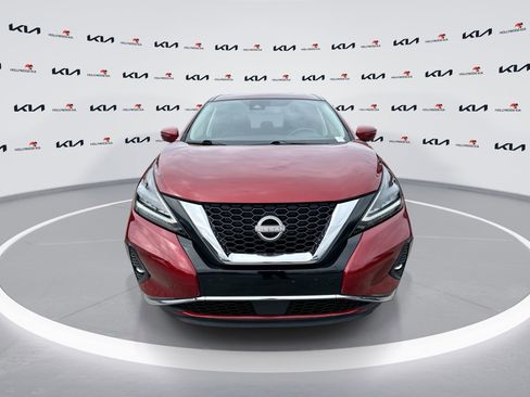 Used 2023 Nissan Murano SL w/ SL Moonroof Package FWD image 3