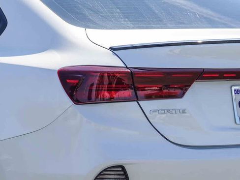 Certified 2024 Kia Forte GT-Line FWD image 7