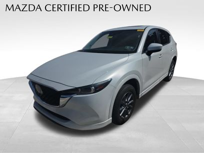 Used 2025 MAZDA CX-5 AWD 2.5 S w/ Preferred Package