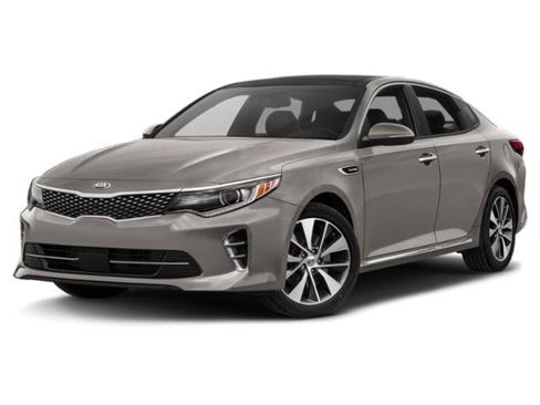 Used 2018 Kia Optima SX w/ Technology Package FWD image 7