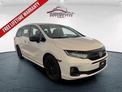 Used 2025 Honda Odyssey Sport-L