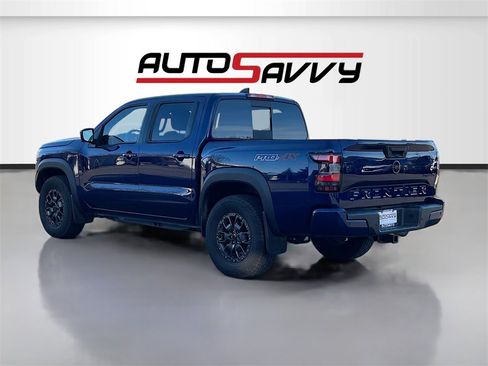 Used 2023 Nissan Frontier PRO-4X w/ Pro-4X Premium Package image 5