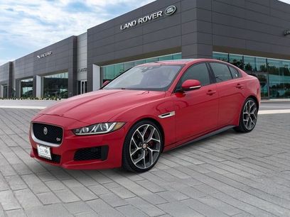 Used 2018 Jaguar XE S