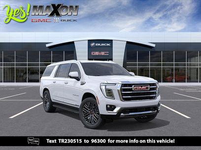 New 2026 GMC Yukon XL Elevation