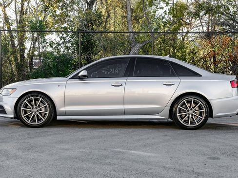Used 2016 Audi A6 3.0T Prestige w/ Prestige Package image 12