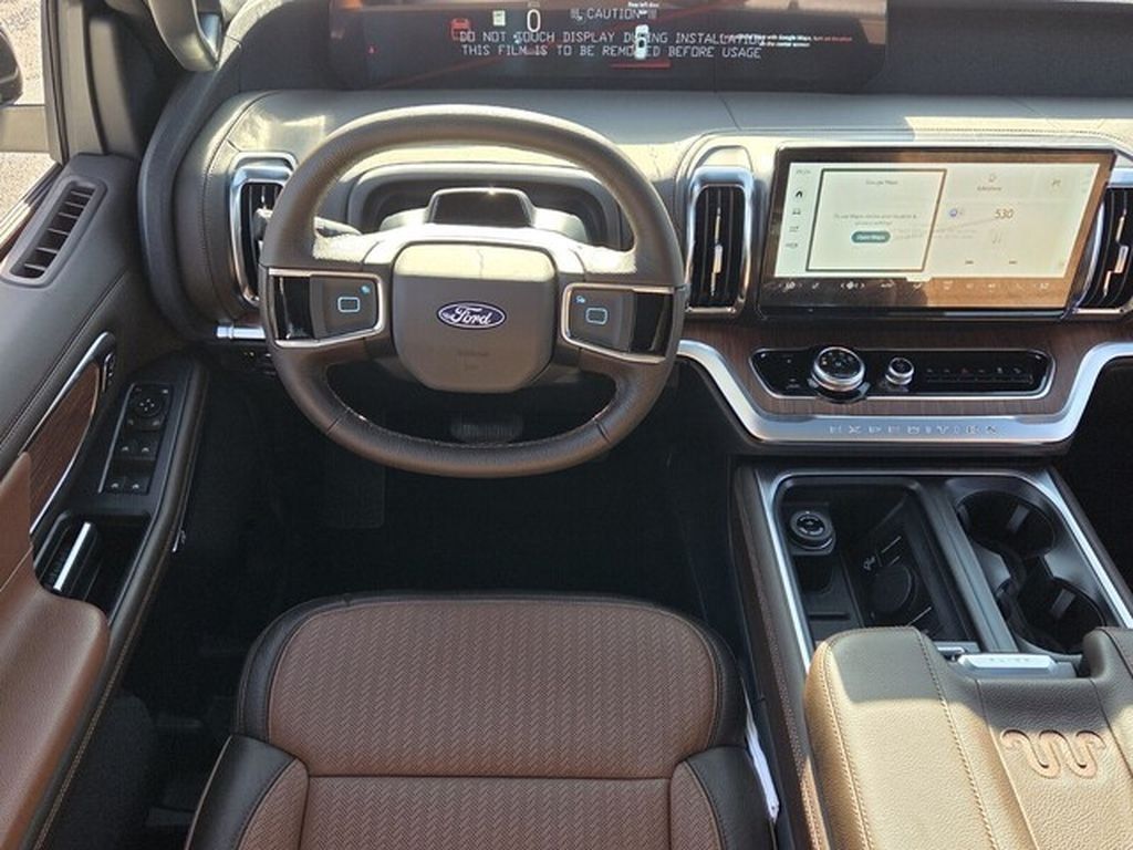 New 2027 Ford Expedition King Ranch AWD/4WD image 9