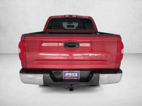 Used 2017 Toyota Tundra SR5 w/ TRD Off Road Package AWD/4WD image 6