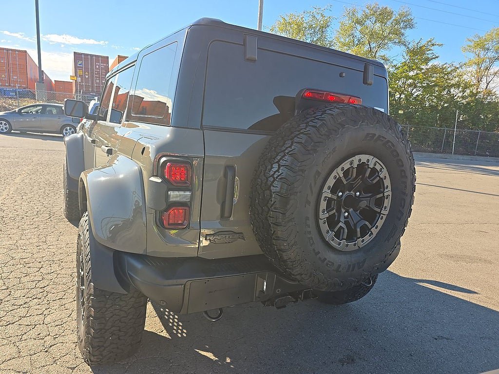 Used 2025 Ford Bronco Raptor AWD/4WD image 5