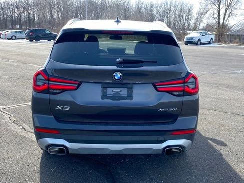 Used 2023 BMW X3 xDrive30i AWD/4WD image 4
