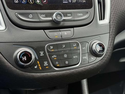 Certified 2024 Chevrolet Malibu LT image 21