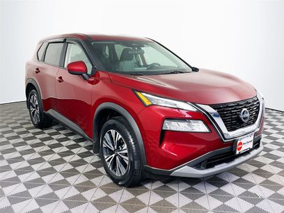 Used 2023 Nissan Rogue SV