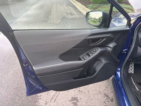 Used 2025 Subaru Crosstrek 2.5i Sport w/ Crosstrek Mirror Package AWD/4WD image 8