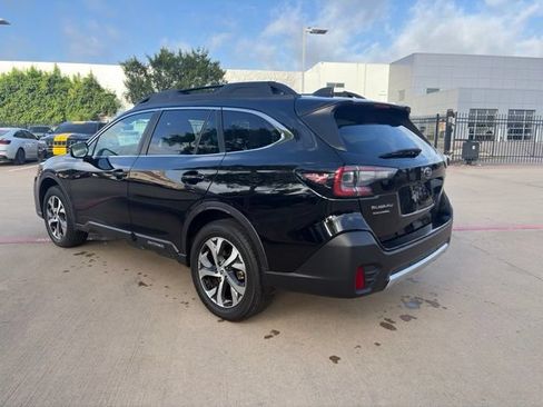 Used 2022 Subaru Outback Limited w/ Popular Package #2 AWD/4WD image 7