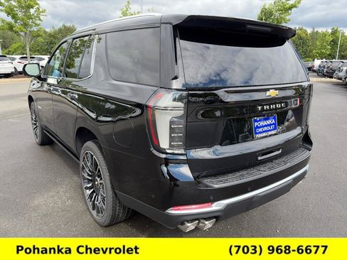 New 2026 Chevrolet Tahoe High Country AWD/4WD image 7