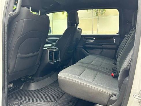 Certified 2019 RAM 1500 Big Horn RWD image 47