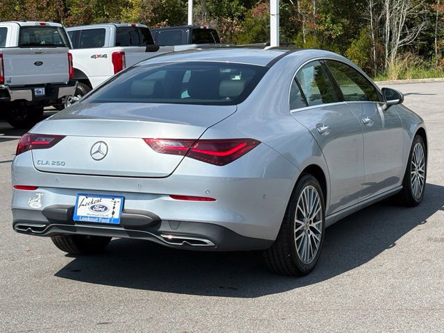 Used 2025 Mercedes-Benz CLA 250 image 5