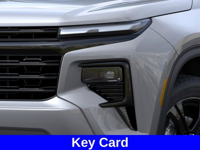 New 2027 Chevrolet Traverse LT AWD/4WD image 11