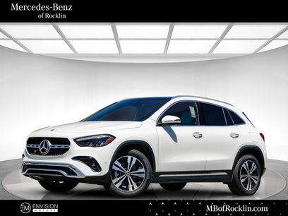Certified 2026 Mercedes-Benz GLA 250