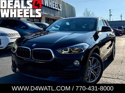 Used 2018 BMW X2 xDrive28i w/ Convenience Package AWD/4WD image 1