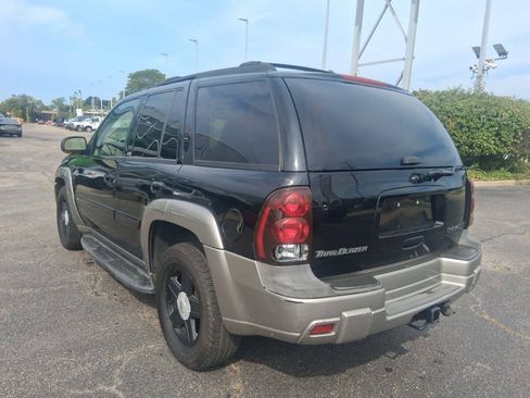 Used 2002 Chevrolet TrailBlazer LTZ AWD/4WD image 7