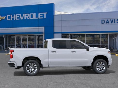 New 2026 Chevrolet Silverado 1500 Custom image 5