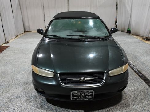 Used 2000 Chrysler Sebring JXI image 4