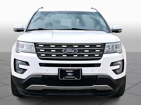 Used 2016 Ford Explorer Limited image 3