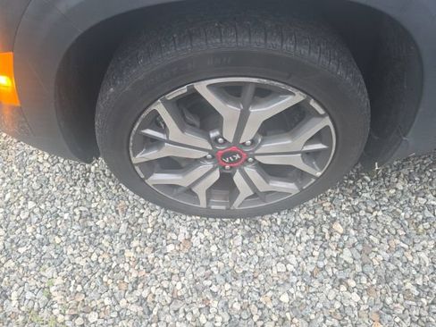 Used 2021 Kia Seltos SX AWD/4WD image 7