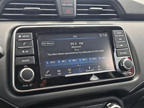 New 2025 Nissan Versa S w/ S Plus Package image 8