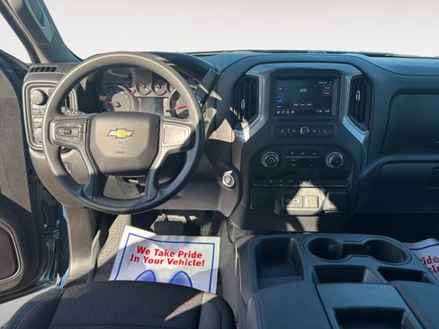 Used 2024 Chevrolet Silverado 1500 Custom image 10