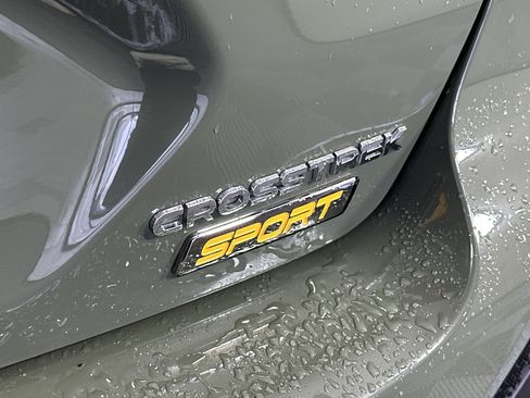 Used 2025 Subaru Crosstrek 2.5i Sport w/ Crosstrek Mirror Package image 16