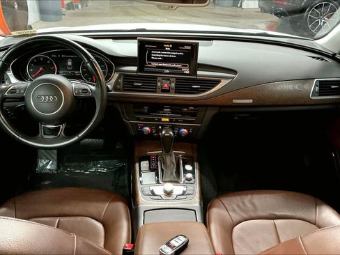 Used 2016 Audi A7 3.0T Premium Plus w/ 20" Wheel & Tire Package image 17