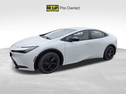 Used 2026 Toyota Prius Plug-In Hybrid
