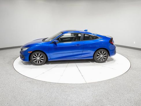 Used 2018 Honda Civic EX-L image 30