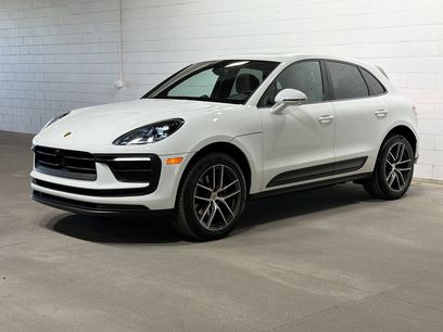 Used 2025 Porsche Macan