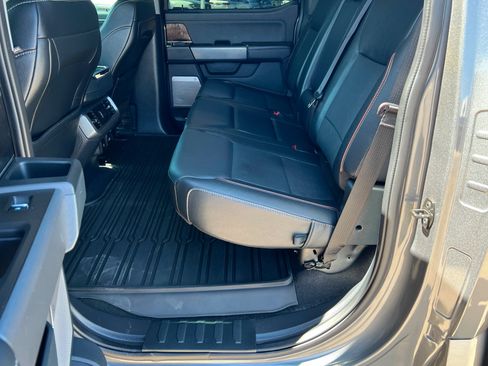 Used 2023 Ford F150 Lariat w/ FX4 Off-Road Package AWD/4WD image 22