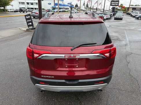 Used 2017 GMC Acadia SLT image 5