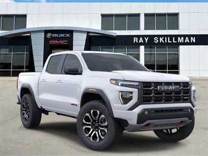 New 2026 GMC Canyon AT4 w/ Nightfall Essentials Package