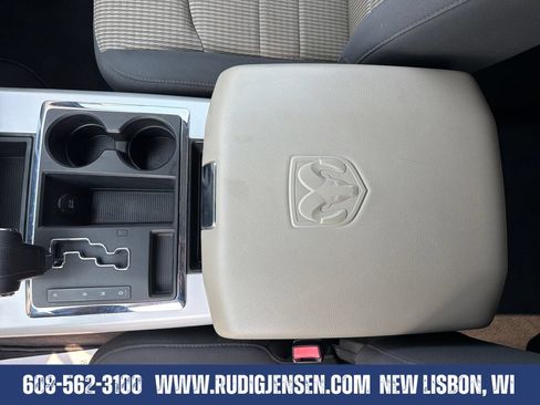 Used 2012 RAM 1500 Outdoorsman AWD/4WD image 25
