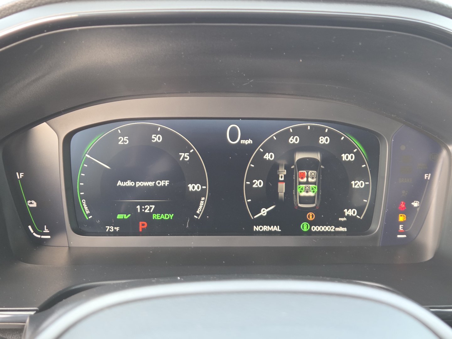 New 2027 Honda CR-V Sport-L image 29