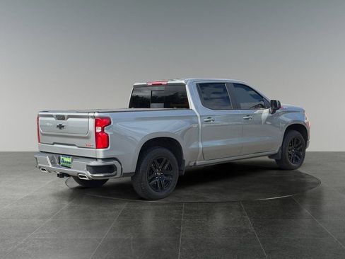 Used 2024 Chevrolet Silverado 1500 RST w/ All Star Edition Plus AWD/4WD image 10