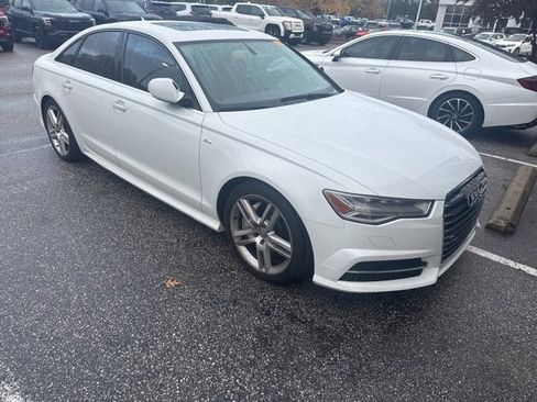 Used 2016 Audi A6 2.0T Premium Plus w/ Premium Plus Package image 4