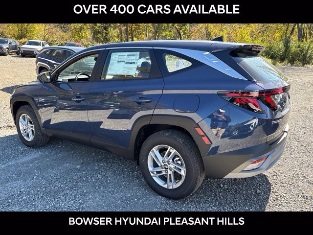 New 2026 Hyundai Tucson SE AWD/4WD image 3