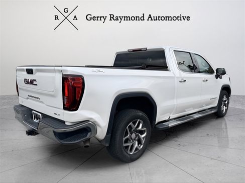 Used 2023 GMC Sierra 1500 SLT w/ SLT Premium Package image 6