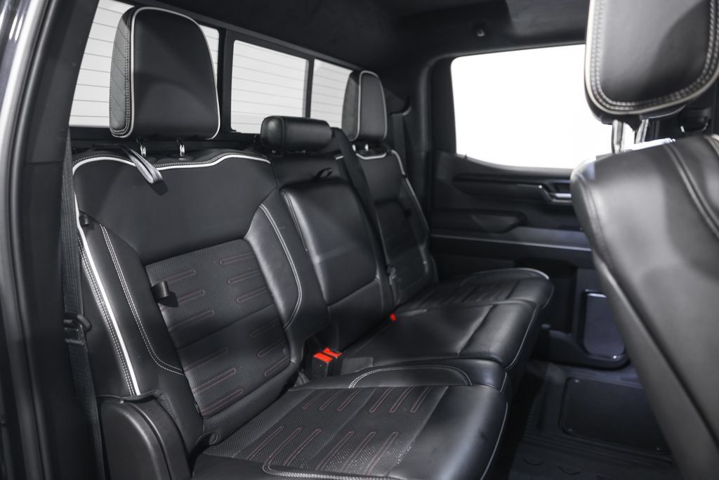 Used 2022 GMC Sierra 1500 AT4X AWD/4WD image 28