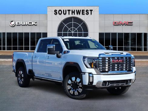 New 2026 GMC Sierra 2500 Denali w/ Denali Reserve Package image 1