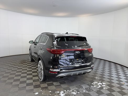 Used 2020 Kia Sportage SX image 8
