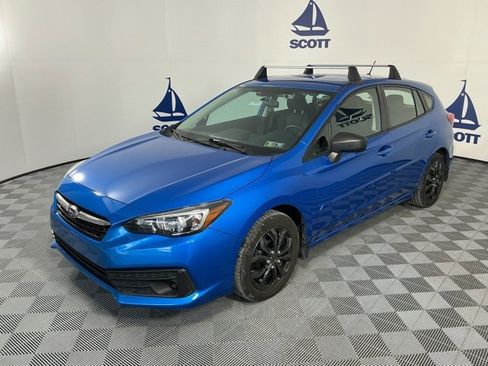Used 2021 Subaru Impreza 2.0i image 3