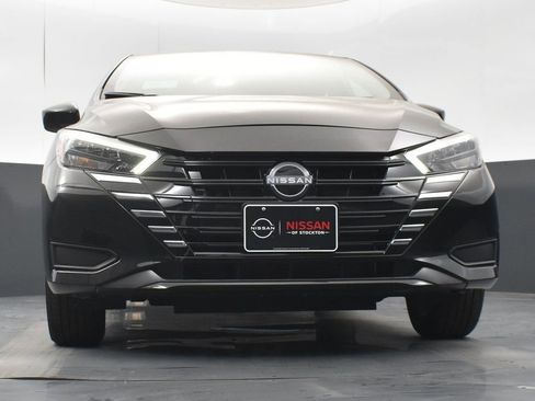 New 2025 Nissan Versa SV w/ Trunk Package image 36