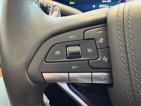 Used 2025 Cadillac CT5 Premium Luxury w/ Platinum Package image 12